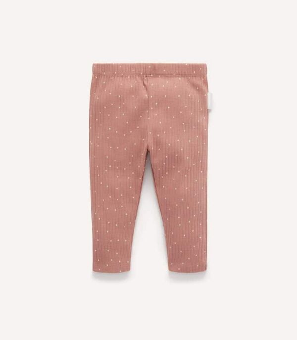 Basic Rib Legging